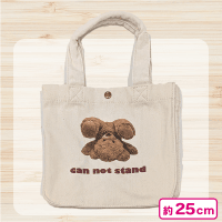 【can not stand】mily my 実写ランチトートバック
