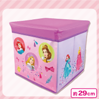 【プリンセス】ディズニー収納スツール