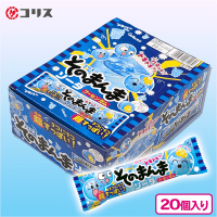 【ソーダ】そのまんまガム【賞味期限：2025/06/22】