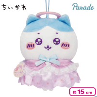 【ハチワレ】ちいかわてんし　あくまてんしな大きめマスコット