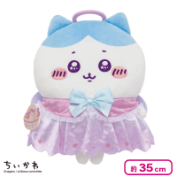 【ハチワレ】ちいかわてんし　あくまてんしなBIGぬいぐるみ