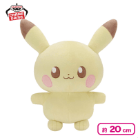 モクロー ポケモン ポケピース めちゃもふぐっとぬいぐるみ　ポッチャマ　マホミル モクロー ポケモン ポケピース めちゃもふぐっとぬいぐるみ