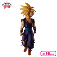 【超サイヤ人】ドラゴンボールZ SOLID EDGE WORKS-THE出陣-5