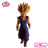 【超サイヤ人2】ドラゴンボールZ SOLID EDGE WORKS-THE出陣-5