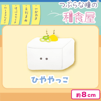 【ひややっこ】つぶらな瞳の和食屋
