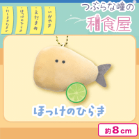 【ほっけのひらき】つぶらな瞳の和食屋