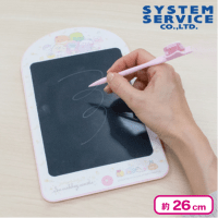 【イエロー】すみっコぐらし すみっコベビー お絵かきタブレット