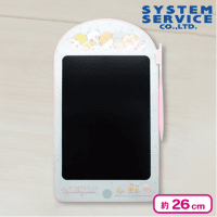 【ブルー】すみっコぐらし すみっコベビー お絵かきタブレット