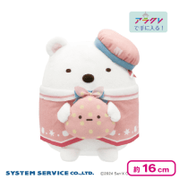 【しろくま】〈当社限定〉すみっコぐらし しろくまのふるさと みにっコといっしょぬいぐるみ
