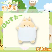 【はむすたー】つぶらな瞳の動物園
