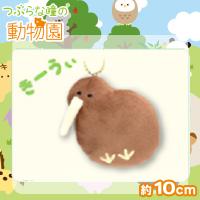 【きーうぃ】つぶらな瞳の動物園