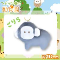 【ごりら】つぶらな瞳の動物園