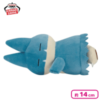 ポケットモンスター くつろぎタイムぬいぐるみ〜メタモン・ナマケロ