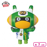 【エジソン】ワンピース ワールドコレクタブルフィギュア-エッグヘッド3-