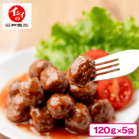 【ミートボール】石井食品 常温保存パック【賞味期限：2025/07/30】