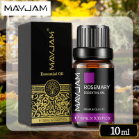 【ローズマリー】MAYJAM-マジョラム エッセンシャルオイル【使用期限：2026/10/16】