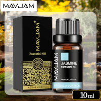 【ジャスミン】MAYJAM-マジョラム エッセンシャルオイル【使用期限：2026/10/16】