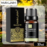 【バニラ】MAYJAM-マジョラム エッセンシャルオイル【使用期限：2026/10/16】