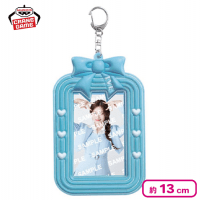 【LEESEO】IVE FROM STARSHIP ENTERTAINMENT WITH AMUSE 撮りおろしフォトカード＆ケース