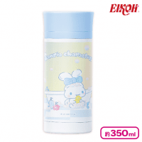 【シナモロール】サンリオキャラクターズ シャボン・デ・バスタイムステンレスボトル2