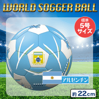 【アルゼンチン】ワールドサッカーボール