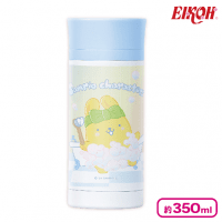 【ポムポムプリン】サンリオキャラクターズ シャボン・デ・バスタイムステンレスボトル2