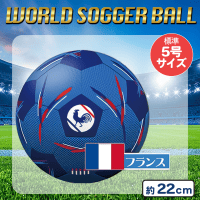 【フランス】ワールドサッカーボール