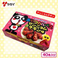 【ヤンニョムチキン】おやつカルパス【賞味期限：2024/11/04】