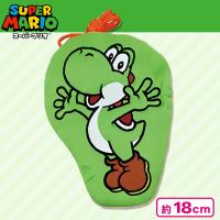 【ジャンプ】スーパーマリオヨッシー 口金付コインケース