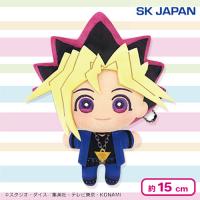 【武藤遊戯】遊☆戯☆王デュエルモンスターズみにコレ！ぬいぐるみMC(R)