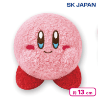 【えがお】星のカービィふわふわもっとぬいぐるみ