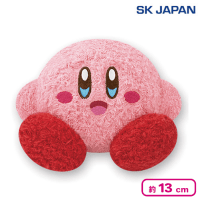 【にっこり】星のカービィふわふわもっとぬいぐるみ