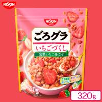 【いちごづくし】シスコ　ごろグラ【賞味期限：2025/02/06】