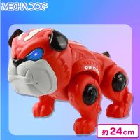 【クレージイ：レッド】B/O MECHA DOG　ーメカニカル ドックー