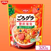 【贅沢果実】シスコ　ごろグラ【賞味期限：2024/12/23】