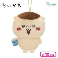 【くりまんじゅう】ちいかわ くりまんじゅう・シーサーマスコット