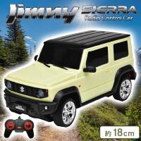 【アイボリー】SUZUKI ジムニーSIERRA-　R/C