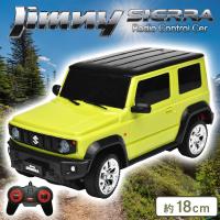 【イエロー】SUZUKI ジムニーSIERRA-　R/C