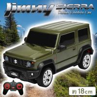 【グリーン】SUZUKI ジムニーSIERRA-　R/C