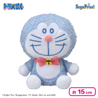 【ドラえもん（ノーマル）】ドラえもん ふわもこ ぬいぐるみ