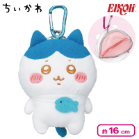 【ハチワレ】ちいかわ がま口ポーチ
