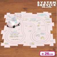 【しろくま】すみっコぐらし たぴおかパーク パズルカー