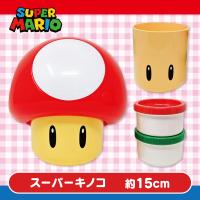 【スーパーキノコ】スーパーマリオキノコランチBOX