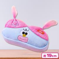 【ブルー】ドワーフペンポーチ