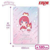 【有馬かな×マイメロディ】【推しの子】×サンリオキャラクターズ 大判タオルケット2