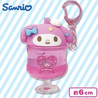 【マイメロディ】サンリオカラフルソーダキーホルダー3