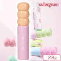 【#05 スイートパーシモン】COLORGRAM（カラーグラム）フルーティーグラスティント