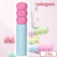 【#03 ソーダクールピーチ】COLORGRAM（カラーグラム）フルーティーグラスティント