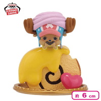 【サンジ風ロールケーキ】ワンピース Paldolce collection vol.1