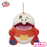 【ホゲータ】ポケットモンスター ぬいぐるみ〜ニャオハ・ホゲータ・クワッス〜